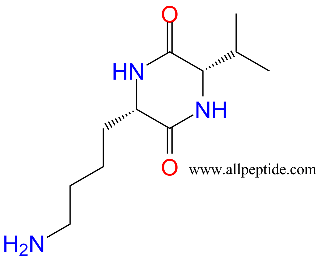 专肽生物产品环二肽cyclo(Lys-Val)