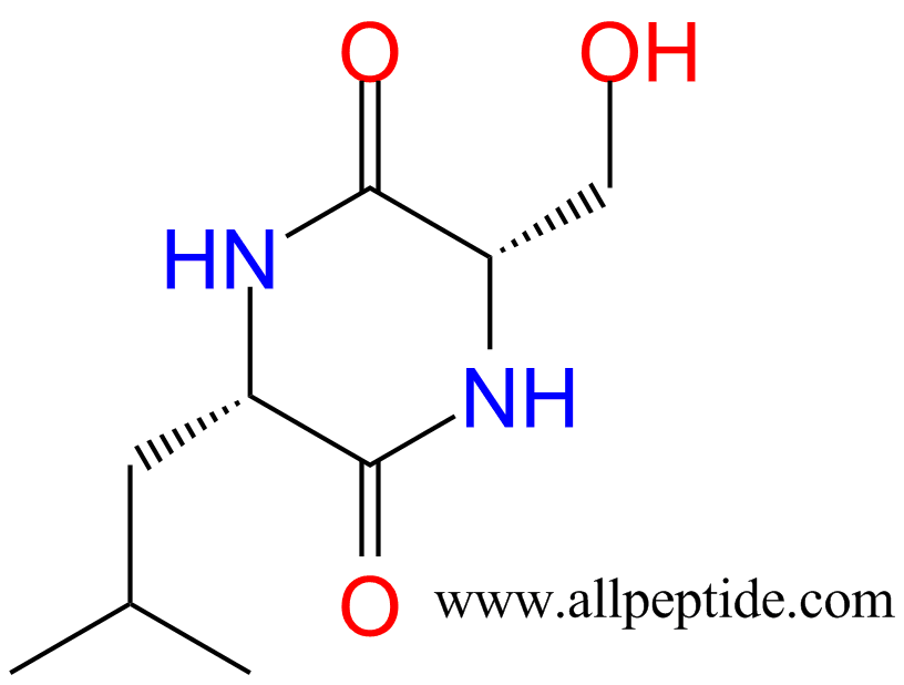 专肽生物产品环二肽cyclo(Leu-Ser)