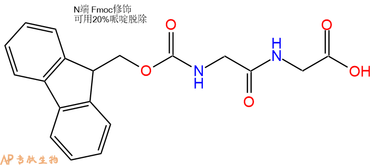 专肽生物产品Fmoc-Gly-Gly