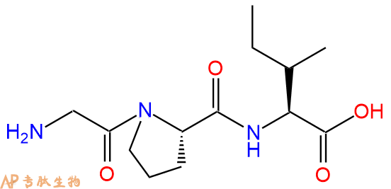 专肽生物产品三肽Gly-Pro-Ile
