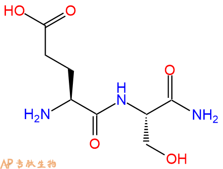 专肽生物产品二肽Glu-Ser-NH2