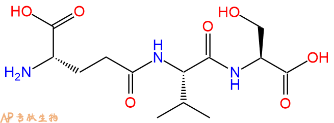 专肽生物产品三肽γ-Glu-Val-Ser936320-55-7