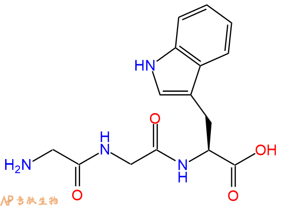 专肽生物产品三肽Gly-Gly-Trp20762-32-7