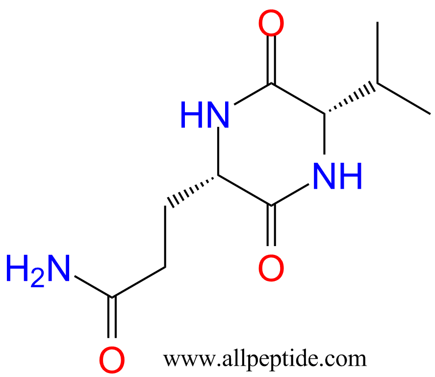 专肽生物产品环二肽cyclo(Gln-Val)