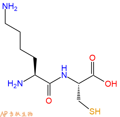 专肽生物产品二肽Lys-Cys