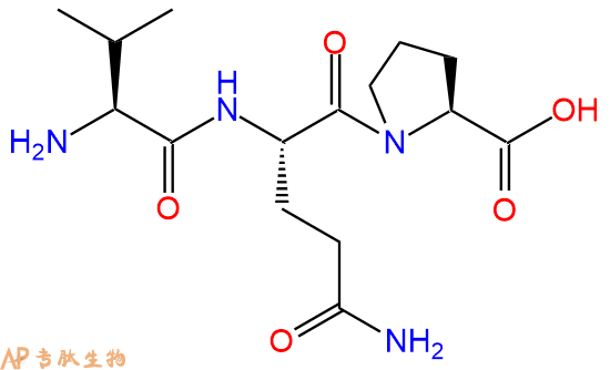 专肽生物产品三肽Val-Gln-Pro