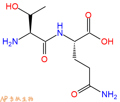 专肽生物产品二肽Thr-Gln96337-79-0