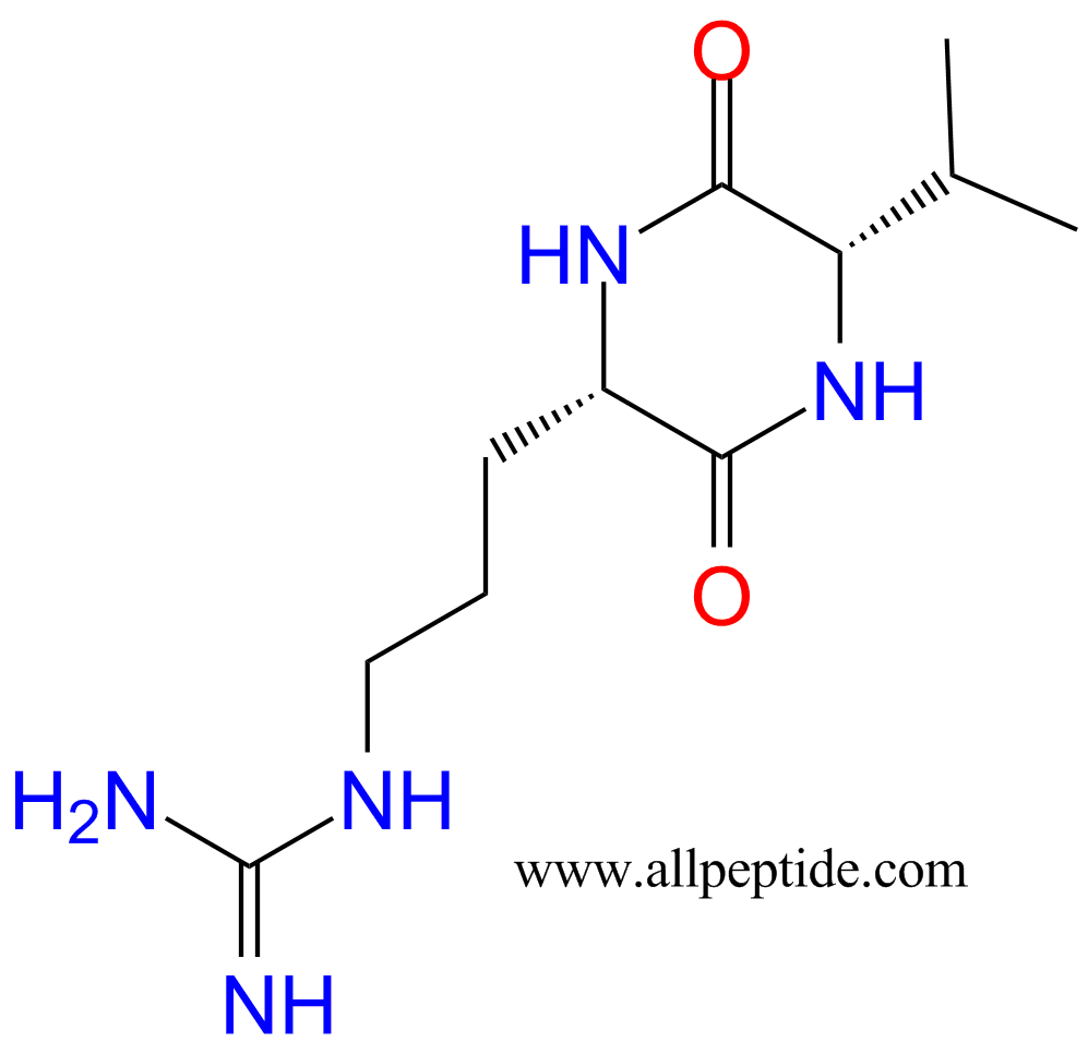 专肽生物产品环二肽cyclo(Arg-Val)