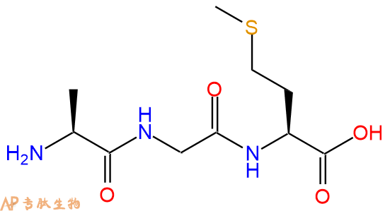 专肽生物产品三肽Ala-Gly-Met