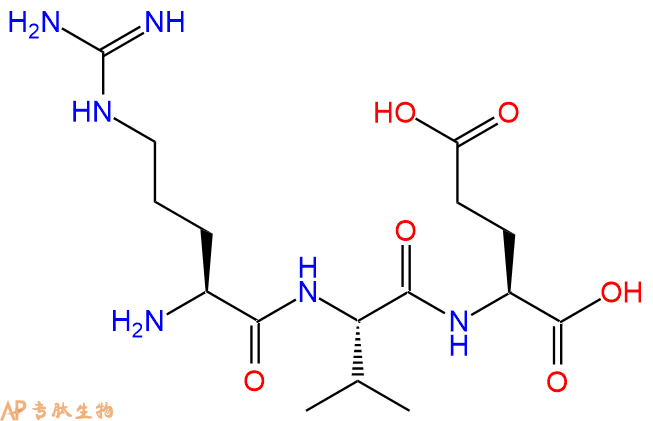 专肽生物产品三肽Arg-Val-Glu