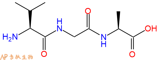 专肽生物产品三肽Val-Gly-Ala