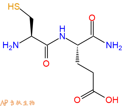 专肽生物产品二肽Cys-Glu-NH2