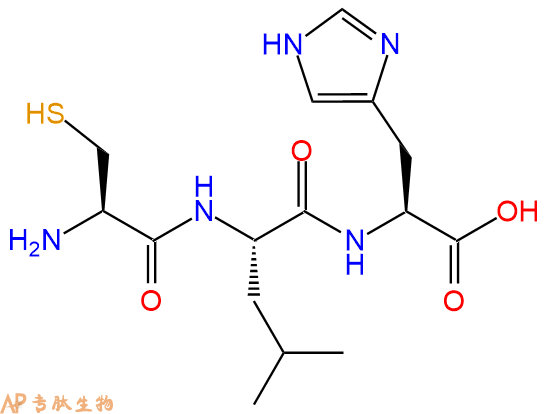 专肽生物产品三肽Cys-Leu-His