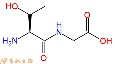 专肽生物产品H2N-Thr-Gly-COOH686-44-2