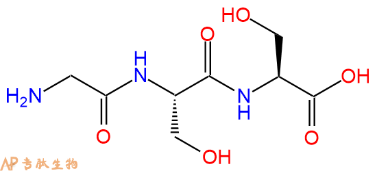 专肽生物产品三肽Gly-Ser-Ser