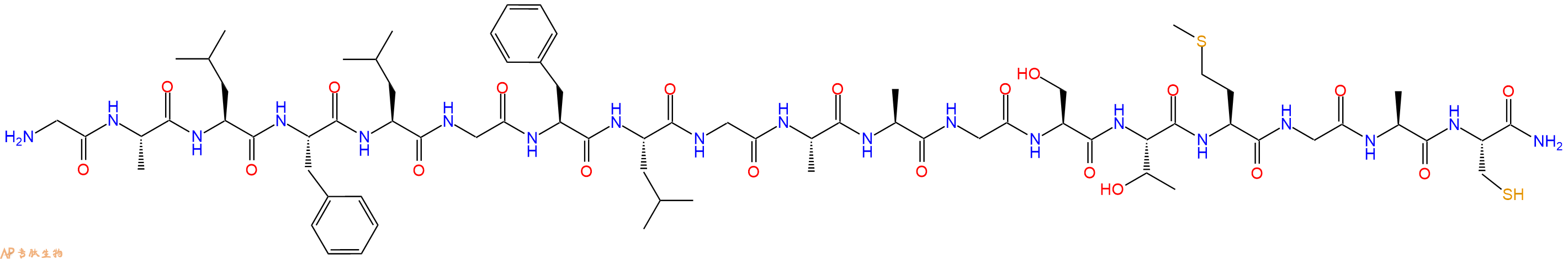 专肽生物产品细胞穿膜肽MPG