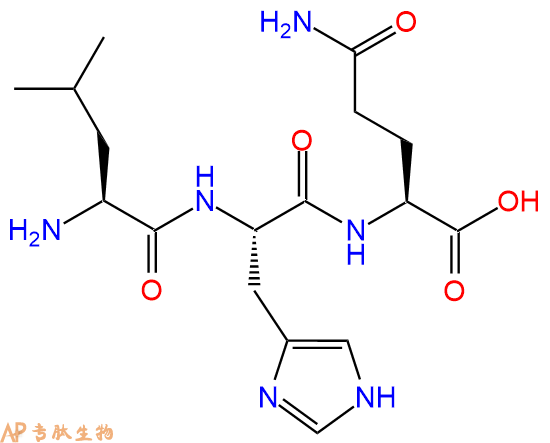 专肽生物产品三肽Leu-His-Gln