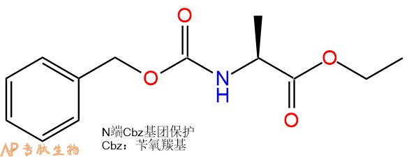 专肽生物产品CBzl-Ala-乙酯化60625-90-3