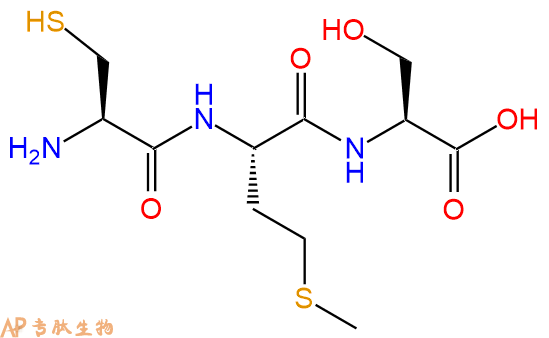 专肽生物产品三肽Cys-Met-Ser