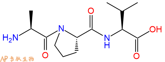 专肽生物产品三肽Ala-Pro-Val