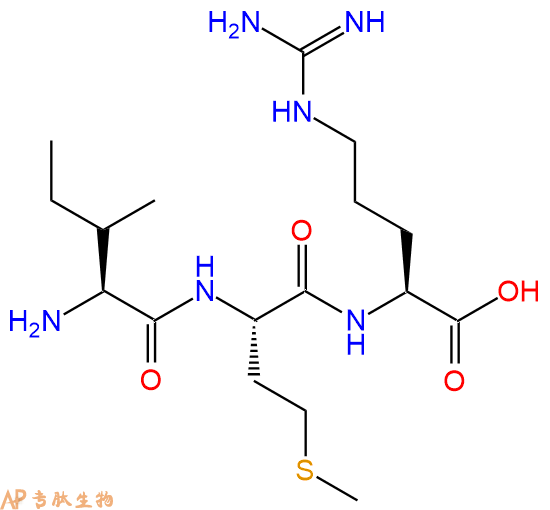 专肽生物产品三肽Ile-Met-Arg
