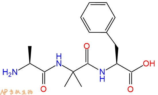 专肽生物产品三肽Ala-Aib-Phe799297-88-4