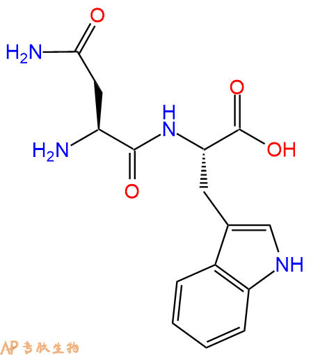 专肽生物产品Asn-Trp