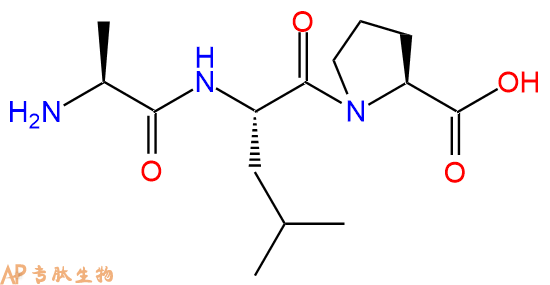 专肽生物产品三肽Ala-Leu-Pro