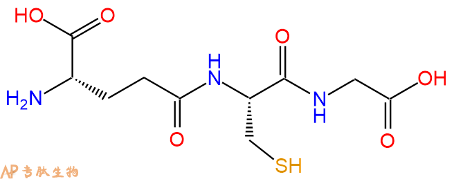 专肽生物产品谷胱甘肽/还原型谷胱甘肽70-18-8