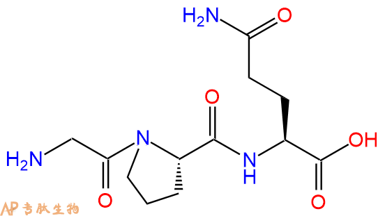 专肽生物产品三肽Gly-Pro-Gln