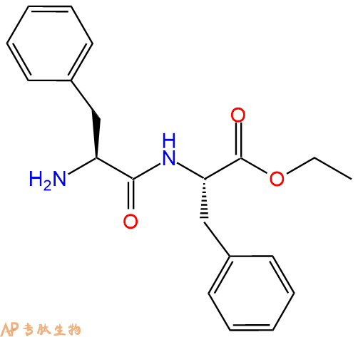 专肽生物产品二肽Phe-Phe-乙酯化67247-04-5