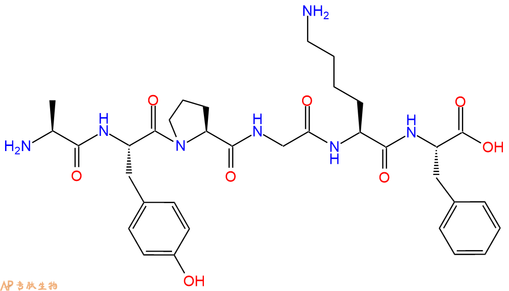 专肽生物产品(Ala1)-PAR-4 (1-6) (mouse)380900-00-5