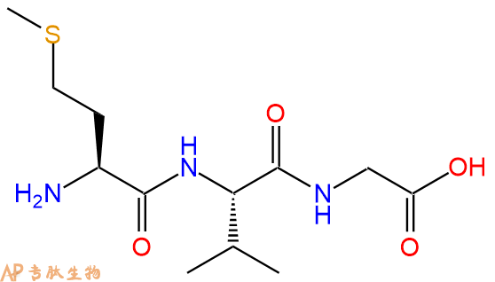 专肽生物产品三肽Met-Val-Gly