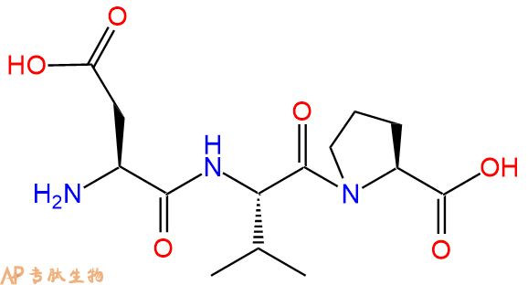 专肽生物产品三肽Asp-Val-Pro