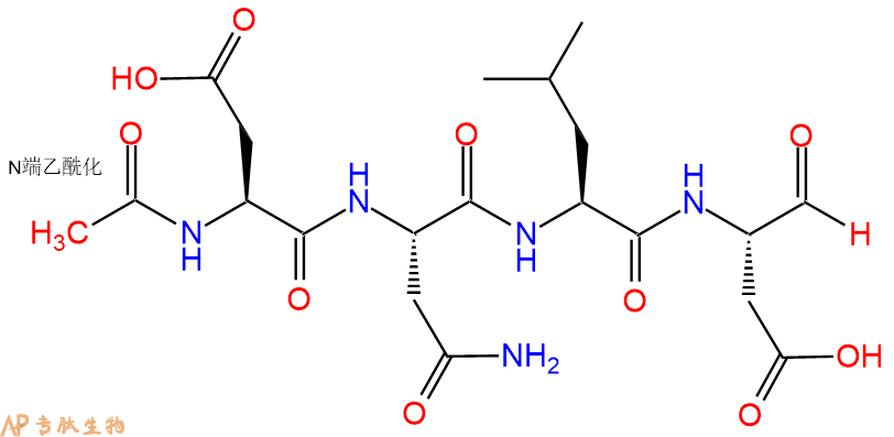 专肽生物产品半胱氨酸蛋白酶Caspase-3/7 Inhibitor II775289-20-8