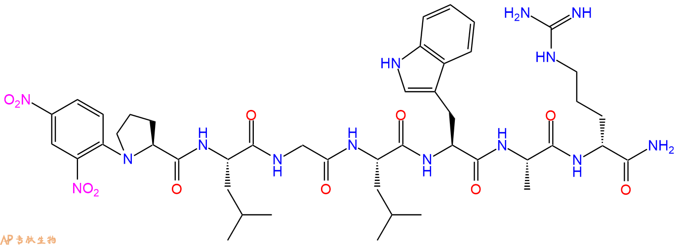 专肽生物产品基质金属蛋白酶底物：MMP Substrate, Fluorogenic、Fluorogenic MMP Substrate121282-17-5