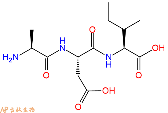 专肽生物产品三肽Ala-Asp-Ile