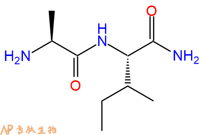 专肽生物产品二肽Ala-Ile-NH2