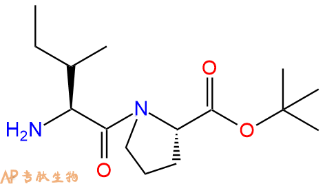 专肽生物产品二肽L-Ile-Pro-OBut40290-51-5