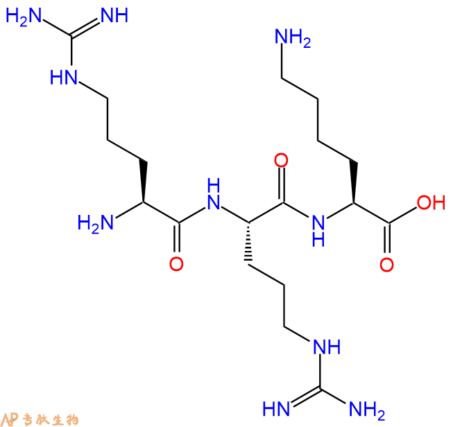 专肽生物产品三肽Arg-Arg-Lys