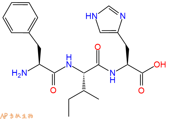 专肽生物产品三肽Phe-Ile-His