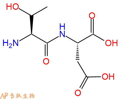 专肽生物产品二肽Thr-Asp108320-97-4