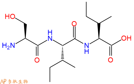 专肽生物产品三肽Ser-Ile-Ile
