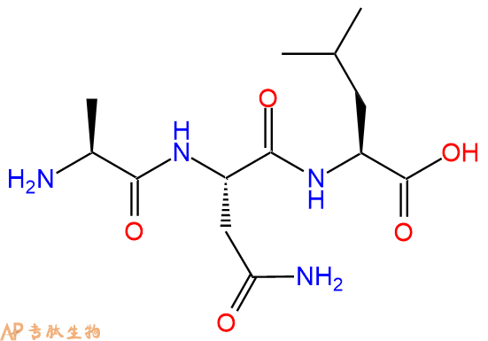 专肽生物产品三肽Ala-Asn-Leu