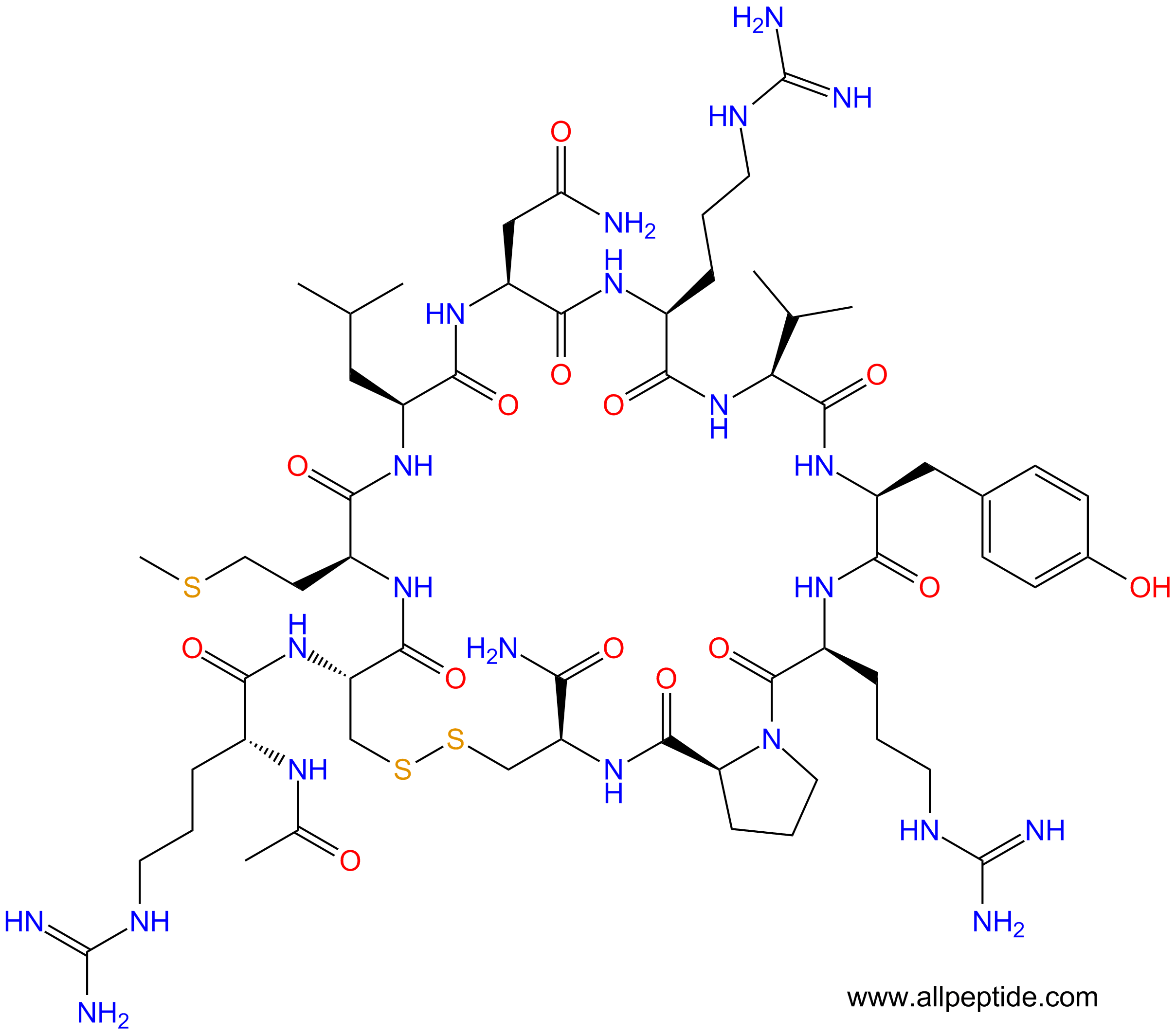 专肽生物产品七肽AcDEVDCHO440635-61-0