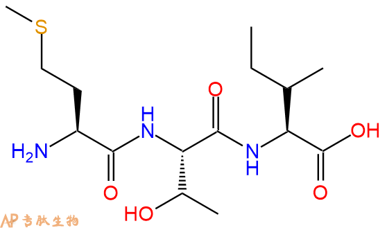 专肽生物产品三肽Met-Thr-Ile