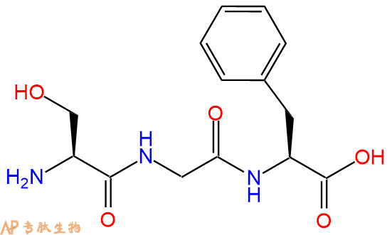 专肽生物产品三肽Ser-Gly-Phe