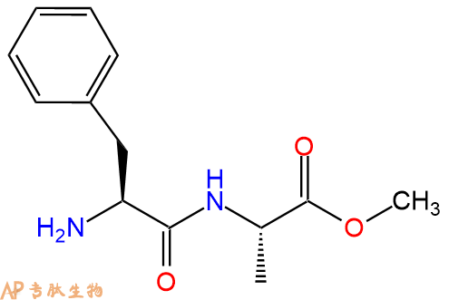 专肽生物产品二肽Phe-Ala-甲酯化·HCl3338-40-7