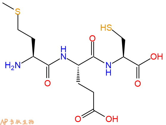 专肽生物产品三肽Met-Glu-Cys