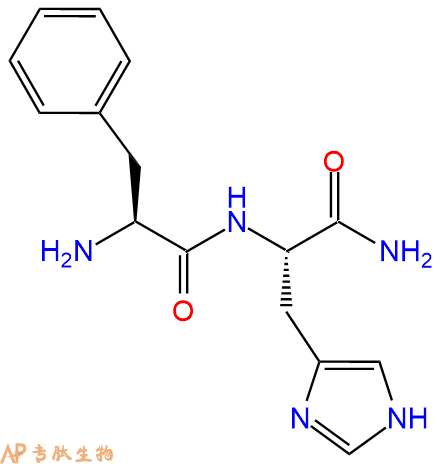 专肽生物产品二肽Phe-His-NH2